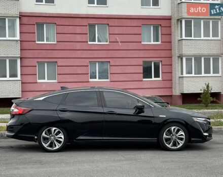 Черный Хонда Клерити, объемом двигателя 1.5 л и пробегом 163 тыс. км за 18900 $, фото 31 на Automoto.ua