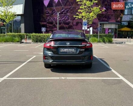 Черный Хонда Клерити, объемом двигателя 1.5 л и пробегом 270 тыс. км за 13990 $, фото 5 на Automoto.ua