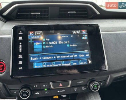 Черный Хонда Клерити, объемом двигателя 1.5 л и пробегом 163 тыс. км за 18900 $, фото 55 на Automoto.ua