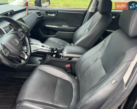 Черный Хонда Клерити, объемом двигателя 1.5 л и пробегом 131 тыс. км за 18500 $, фото 6 на Automoto.ua