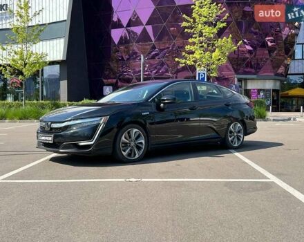 Черный Хонда Клерити, объемом двигателя 1.5 л и пробегом 270 тыс. км за 13990 $, фото 3 на Automoto.ua