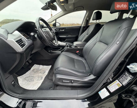 Черный Хонда Клерити, объемом двигателя 1.5 л и пробегом 163 тыс. км за 18900 $, фото 46 на Automoto.ua