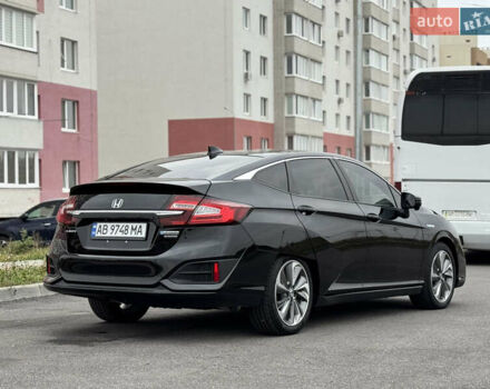Черный Хонда Клерити, объемом двигателя 1.5 л и пробегом 163 тыс. км за 18900 $, фото 32 на Automoto.ua