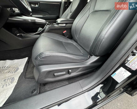 Черный Хонда Клерити, объемом двигателя 1.5 л и пробегом 163 тыс. км за 18900 $, фото 47 на Automoto.ua