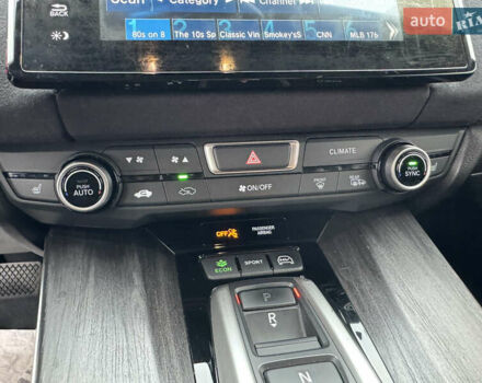 Чорний Хонда Клериті, об'ємом двигуна 1.5 л та пробігом 163 тис. км за 18777 $, фото 47 на Automoto.ua