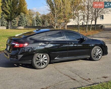 Черный Хонда Клерити, объемом двигателя 1.5 л и пробегом 89 тыс. км за 19500 $, фото 3 на Automoto.ua