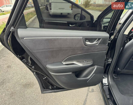 Чорний Хонда Клериті, об'ємом двигуна 1.5 л та пробігом 163 тис. км за 18777 $, фото 63 на Automoto.ua