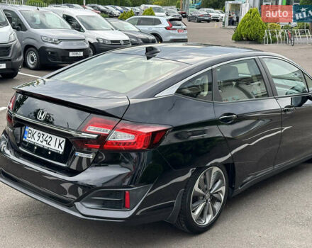 Чорний Хонда Клериті, об'ємом двигуна 1.5 л та пробігом 120 тис. км за 19299 $, фото 24 на Automoto.ua