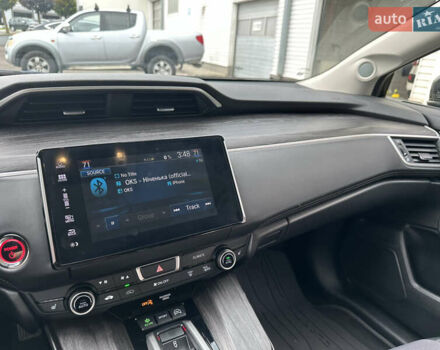 Чорний Хонда Клериті, об'ємом двигуна 1.5 л та пробігом 120 тис. км за 19299 $, фото 26 на Automoto.ua