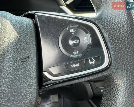 Черный Хонда Клерити, объемом двигателя 1.5 л и пробегом 270 тыс. км за 13990 $, фото 17 на Automoto.ua