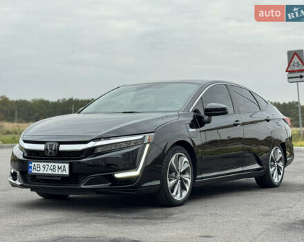 Чорний Хонда Клериті, об'ємом двигуна 1.5 л та пробігом 163 тис. км за 18777 $, фото 28 на Automoto.ua