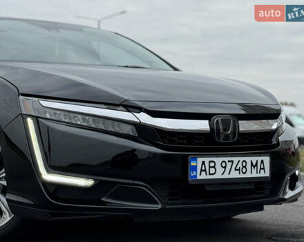 Черный Хонда Клерити, объемом двигателя 1.5 л и пробегом 163 тыс. км за 18900 $, фото 24 на Automoto.ua