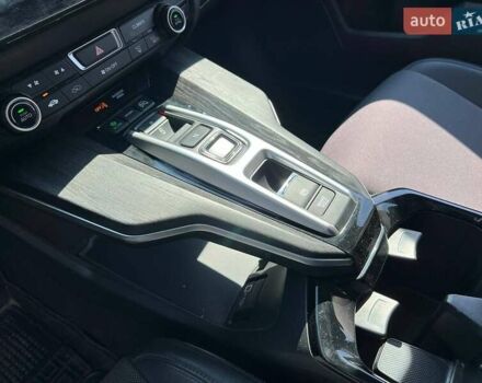 Черный Хонда Клерити, объемом двигателя 1.5 л и пробегом 270 тыс. км за 13990 $, фото 21 на Automoto.ua