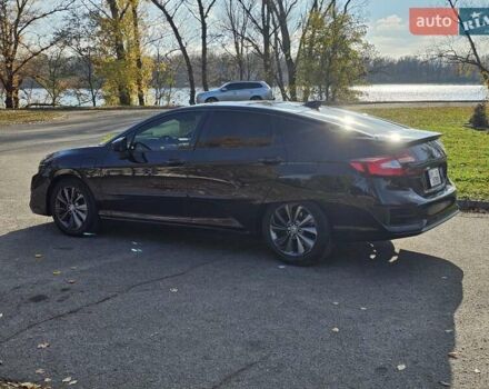 Черный Хонда Клерити, объемом двигателя 1.5 л и пробегом 89 тыс. км за 19500 $, фото 8 на Automoto.ua