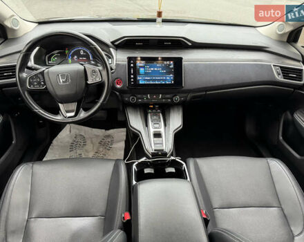 Черный Хонда Клерити, объемом двигателя 1.5 л и пробегом 163 тыс. км за 18900 $, фото 71 на Automoto.ua