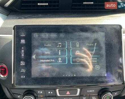 Черный Хонда Клерити, объемом двигателя 1.5 л и пробегом 270 тыс. км за 13990 $, фото 23 на Automoto.ua