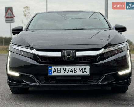 Черный Хонда Клерити, объемом двигателя 1.5 л и пробегом 163 тыс. км за 18900 $, фото 30 на Automoto.ua