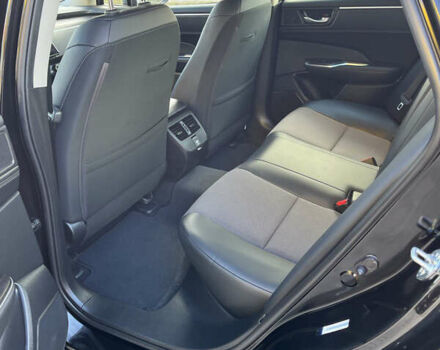 Чорний Хонда Клериті, об'ємом двигуна 1.5 л та пробігом 90 тис. км за 21700 $, фото 16 на Automoto.ua