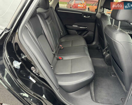 Чорний Хонда Клериті, об'ємом двигуна 1.5 л та пробігом 163 тис. км за 18777 $, фото 70 на Automoto.ua