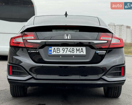 Чорний Хонда Клериті, об'ємом двигуна 1.5 л та пробігом 163 тис. км за 18777 $, фото 33 на Automoto.ua