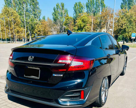 Черный Хонда Клерити, объемом двигателя 1.5 л и пробегом 144 тыс. км за 18500 $, фото 10 на Automoto.ua