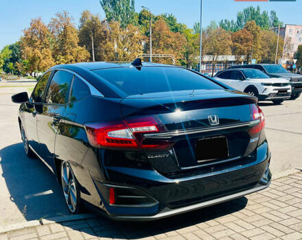 Черный Хонда Клерити, объемом двигателя 1.5 л и пробегом 144 тыс. км за 18500 $, фото 8 на Automoto.ua