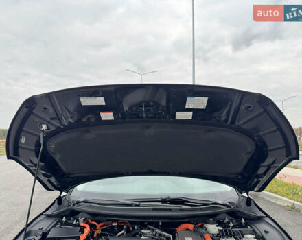 Чорний Хонда Клериті, об'ємом двигуна 1.5 л та пробігом 163 тис. км за 18777 $, фото 81 на Automoto.ua