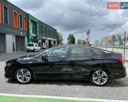 Чорний Хонда Клериті, об'ємом двигуна 1.5 л та пробігом 90 тис. км за 21700 $, фото 10 на Automoto.ua