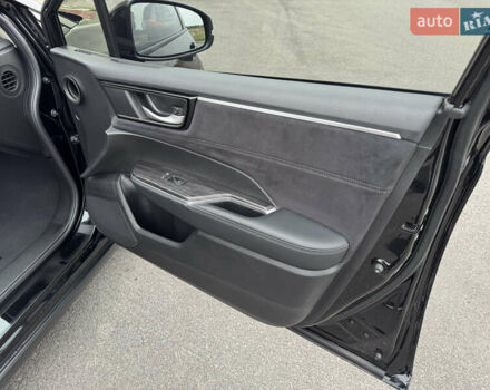 Черный Хонда Клерити, объемом двигателя 1.5 л и пробегом 163 тыс. км за 18900 $, фото 75 на Automoto.ua