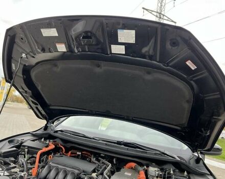Черный Хонда Клерити, объемом двигателя 1.5 л и пробегом 52 тыс. км за 24200 $, фото 17 на Automoto.ua