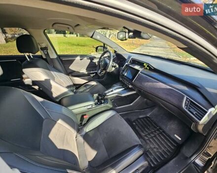 Черный Хонда Клерити, объемом двигателя 1.5 л и пробегом 89 тыс. км за 19500 $, фото 6 на Automoto.ua