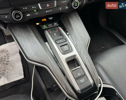 Черный Хонда Клерити, объемом двигателя 1.5 л и пробегом 163 тыс. км за 18900 $, фото 52 на Automoto.ua