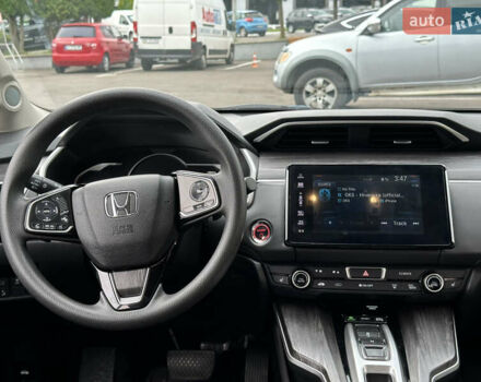 Чорний Хонда Клериті, об'ємом двигуна 1.5 л та пробігом 120 тис. км за 19299 $, фото 22 на Automoto.ua