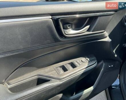 Черный Хонда Клерити, объемом двигателя 1.5 л и пробегом 270 тыс. км за 13990 $, фото 11 на Automoto.ua