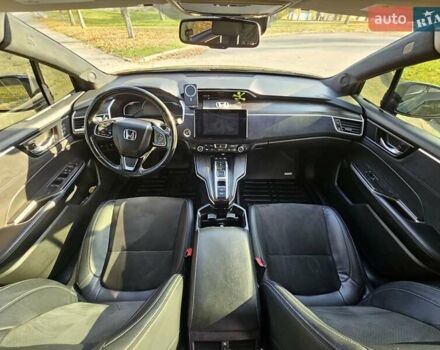 Черный Хонда Клерити, объемом двигателя 1.5 л и пробегом 89 тыс. км за 19500 $, фото 4 на Automoto.ua