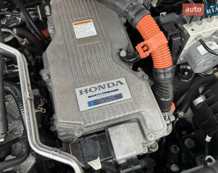 Чорний Хонда Клериті, об'ємом двигуна 1.5 л та пробігом 163 тис. км за 18777 $, фото 87 на Automoto.ua