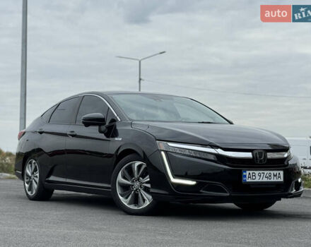 Чорний Хонда Клериті, об'ємом двигуна 1.5 л та пробігом 163 тис. км за 18777 $, фото 25 на Automoto.ua