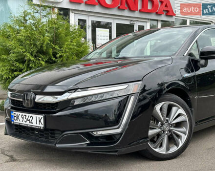 Чорний Хонда Клериті, об'ємом двигуна 1.5 л та пробігом 120 тис. км за 19299 $, фото 1 на Automoto.ua