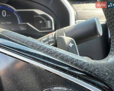 Черный Хонда Клерити, объемом двигателя 1.5 л и пробегом 270 тыс. км за 13990 $, фото 18 на Automoto.ua