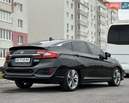 Чорний Хонда Клериті, об'ємом двигуна 1.5 л та пробігом 163 тис. км за 18777 $, фото 32 на Automoto.ua