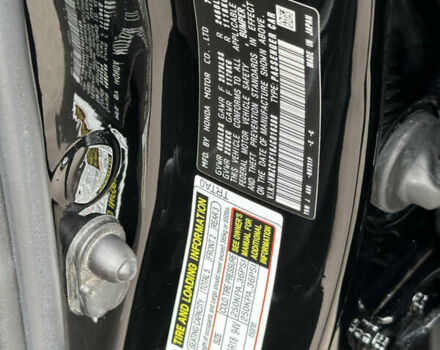 Чорний Хонда Клериті, об'ємом двигуна 1.5 л та пробігом 120 тис. км за 19299 $, фото 13 на Automoto.ua