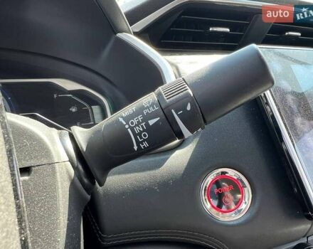 Черный Хонда Клерити, объемом двигателя 1.5 л и пробегом 270 тыс. км за 13990 $, фото 19 на Automoto.ua