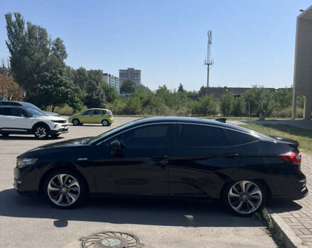Чорний Хонда Клериті, об'ємом двигуна 1.5 л та пробігом 135 тис. км за 18500 $, фото 2 на Automoto.ua