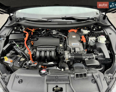 Чорний Хонда Клериті, об'ємом двигуна 1.5 л та пробігом 163 тис. км за 18777 $, фото 83 на Automoto.ua