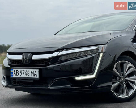 Чорний Хонда Клериті, об'ємом двигуна 1.5 л та пробігом 163 тис. км за 18777 $, фото 2 на Automoto.ua