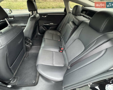 Чорний Хонда Клериті, об'ємом двигуна 1.5 л та пробігом 163 тис. км за 18777 $, фото 65 на Automoto.ua