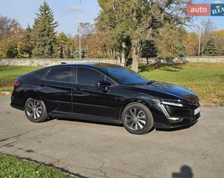 Черный Хонда Клерити, объемом двигателя 1.5 л и пробегом 89 тыс. км за 19500 $, фото 5 на Automoto.ua