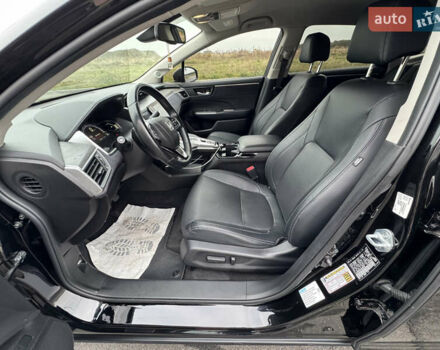 Черный Хонда Клерити, объемом двигателя 1.5 л и пробегом 163 тыс. км за 18900 $, фото 44 на Automoto.ua