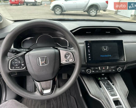 Чорний Хонда Клериті, об'ємом двигуна 1.5 л та пробігом 120 тис. км за 19299 $, фото 14 на Automoto.ua