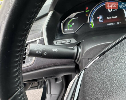 Чорний Хонда Клериті, об'ємом двигуна 1.5 л та пробігом 163 тис. км за 18777 $, фото 57 на Automoto.ua